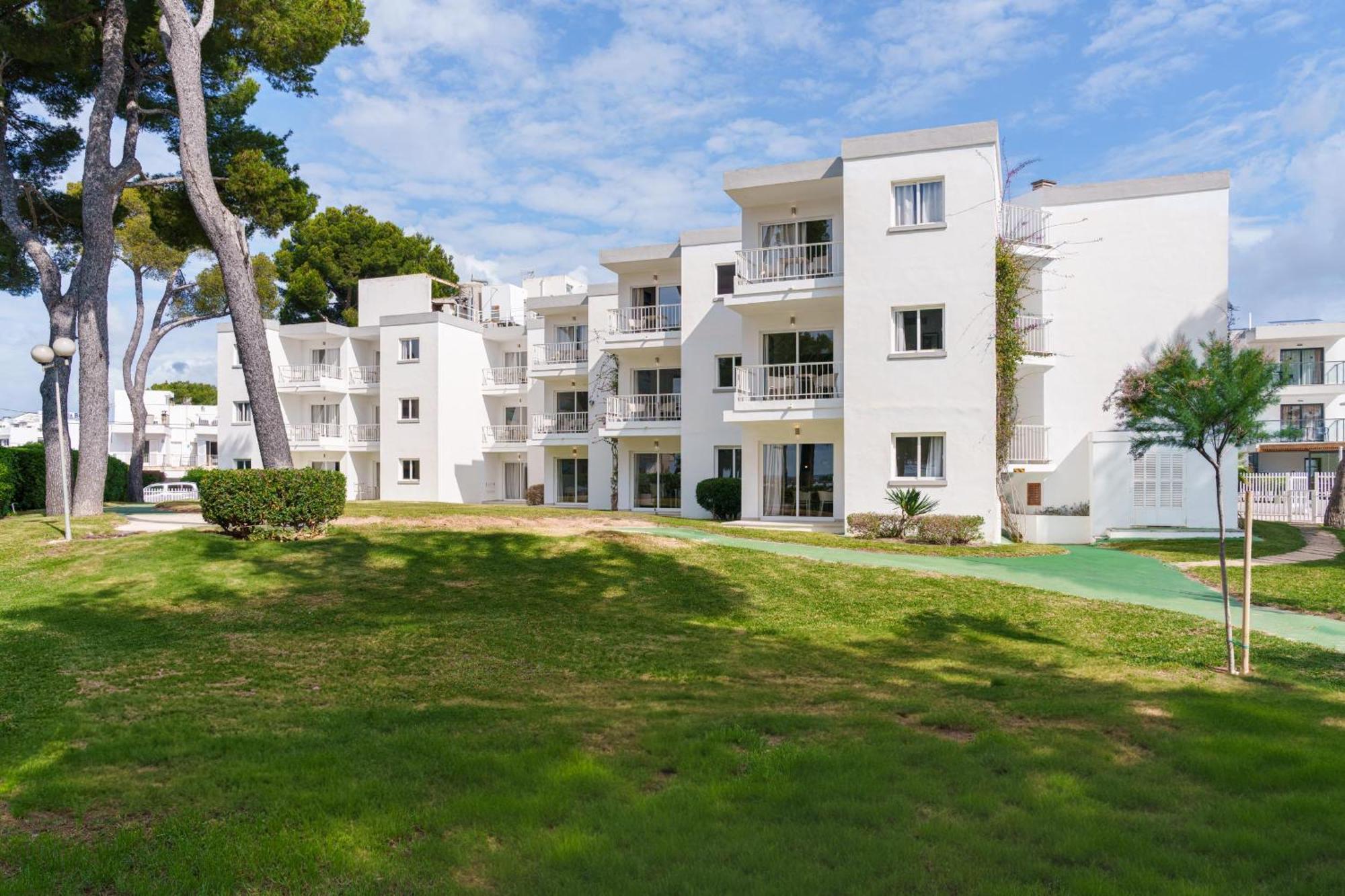 Apartamentos Ferrer Lime Playa De Alcudia Порто де Алькудиа Экстерьер фото
