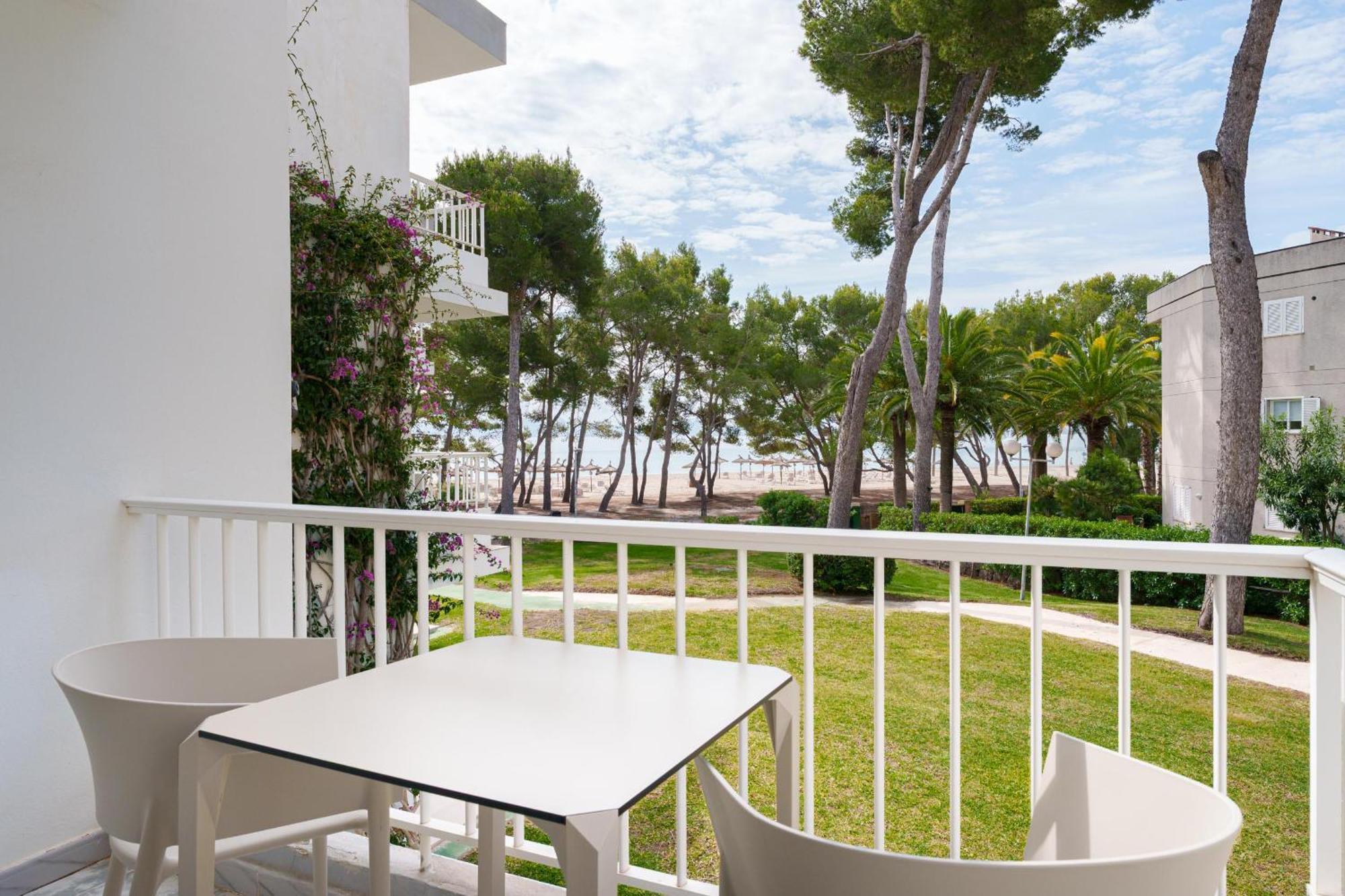 Apartamentos Ferrer Lime Playa De Alcudia Порто де Алькудиа Экстерьер фото