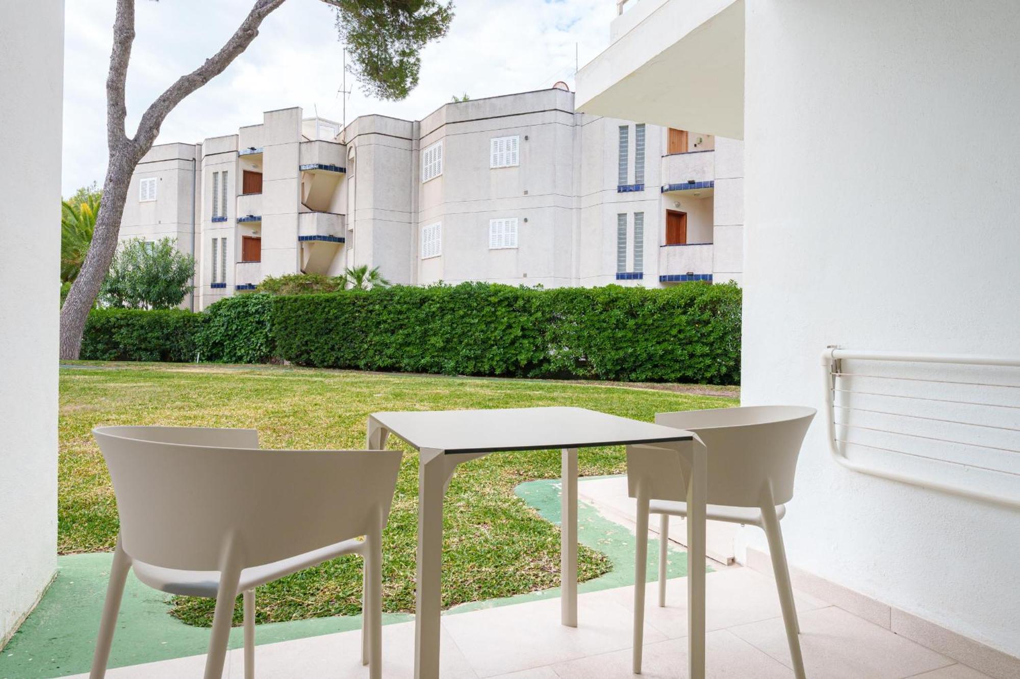 Apartamentos Ferrer Lime Playa De Alcudia Порто де Алькудиа Экстерьер фото