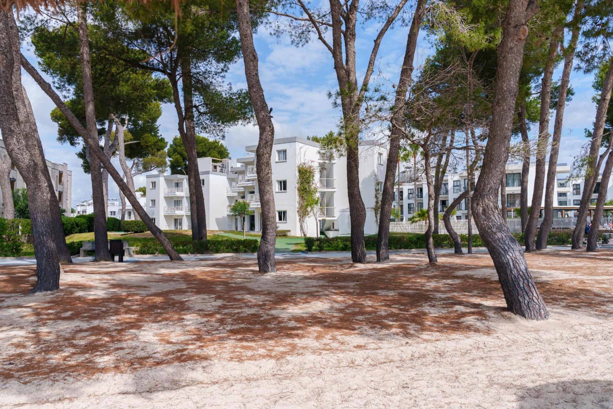 Apartamentos Ferrer Lime Playa De Alcudia Порто де Алькудиа Экстерьер фото