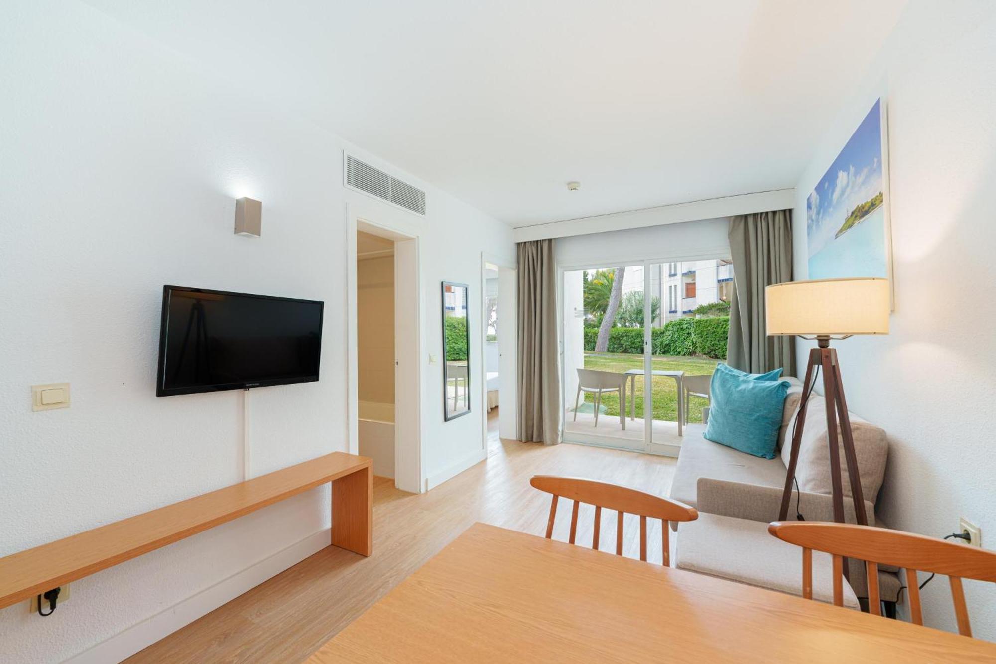 Apartamentos Ferrer Lime Playa De Alcudia Порто де Алькудиа Экстерьер фото