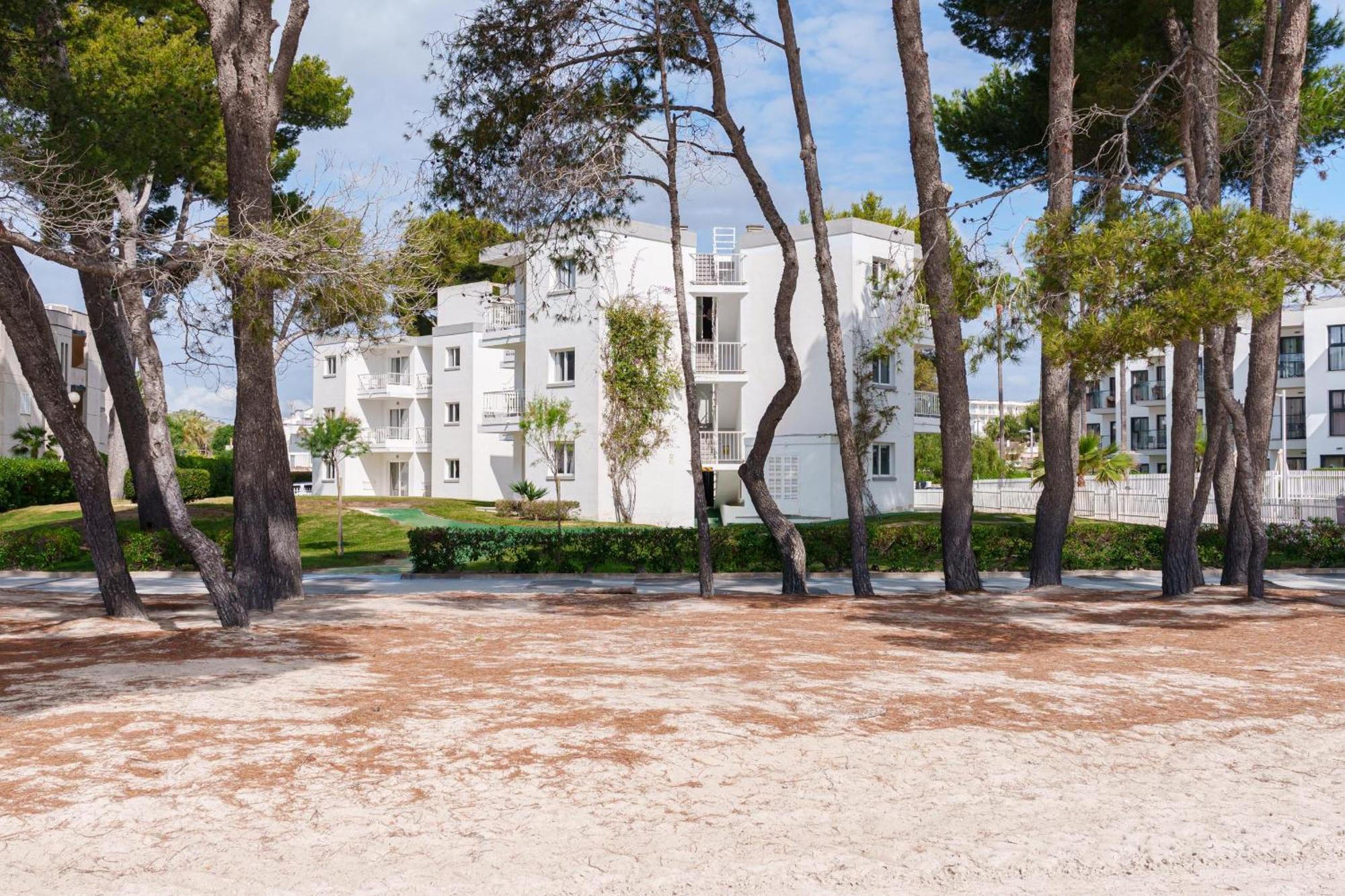 Apartamentos Ferrer Lime Playa De Alcudia Порто де Алькудиа Экстерьер фото