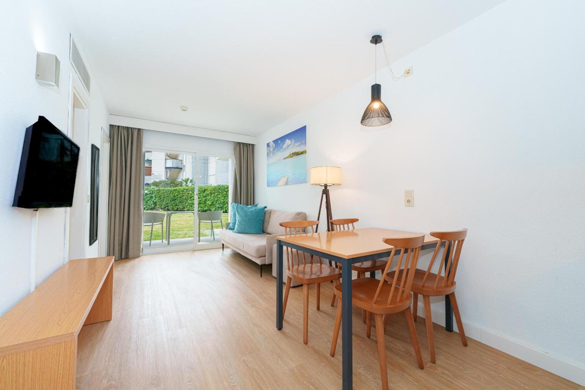 Apartamentos Ferrer Lime Playa De Alcudia Порто де Алькудиа Экстерьер фото