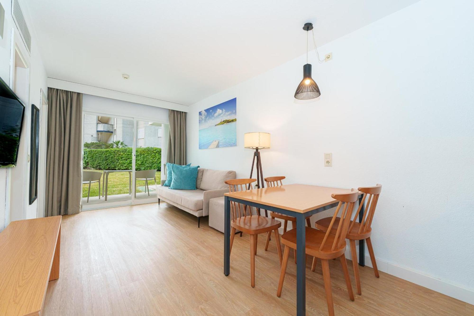 Apartamentos Ferrer Lime Playa De Alcudia Порто де Алькудиа Экстерьер фото