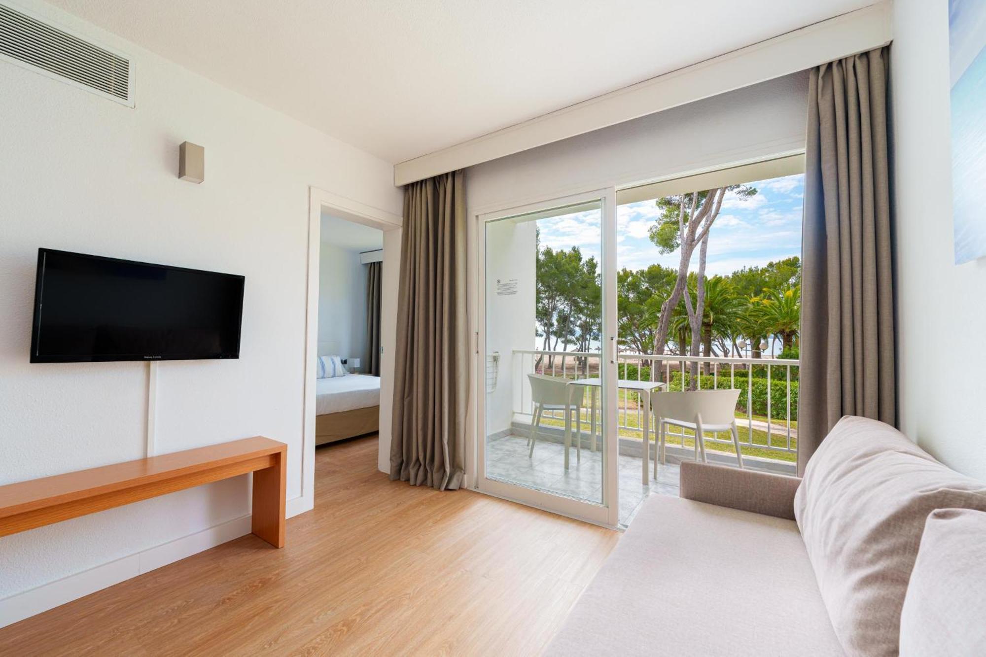Apartamentos Ferrer Lime Playa De Alcudia Порто де Алькудиа Экстерьер фото