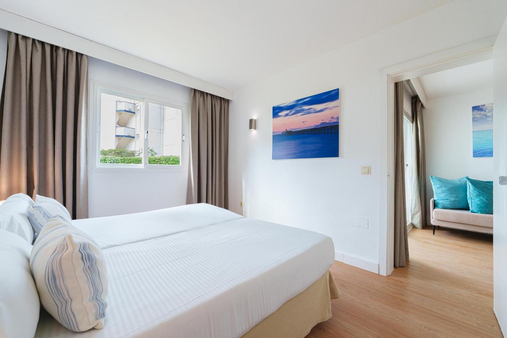 Apartamentos Ferrer Lime Playa De Alcudia Порто де Алькудиа Экстерьер фото