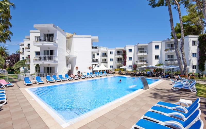 Apartamentos Ferrer Lime Playa De Alcudia Порто де Алькудиа Экстерьер фото